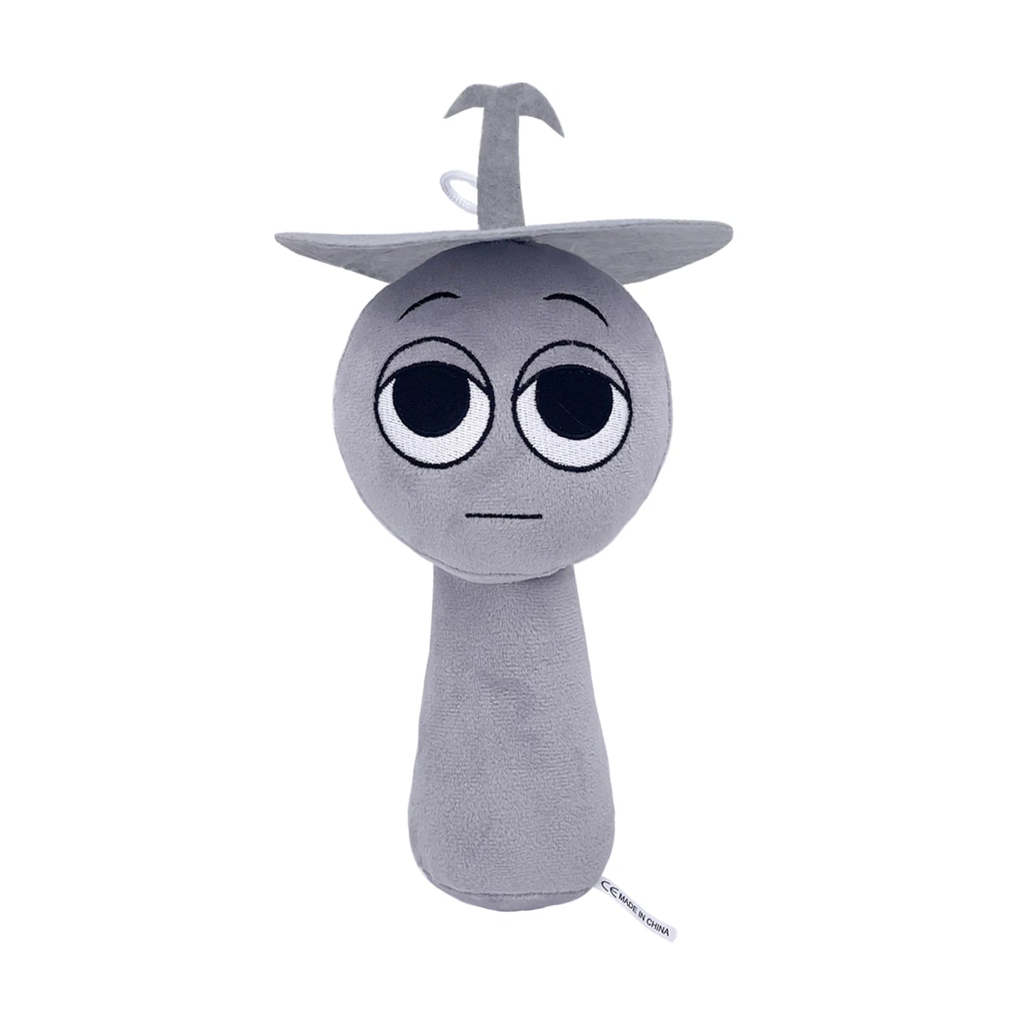 Character Plush Toy – Soft Stuffed Doll and Decorative Pillow