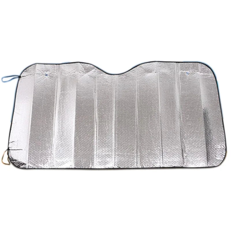 Car Windshield Sun Shade for Snow, Ice and UV Protection