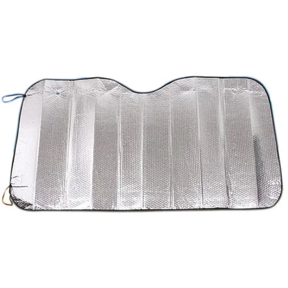 Car Windshield Sun Shade for Snow, Ice and UV Protection