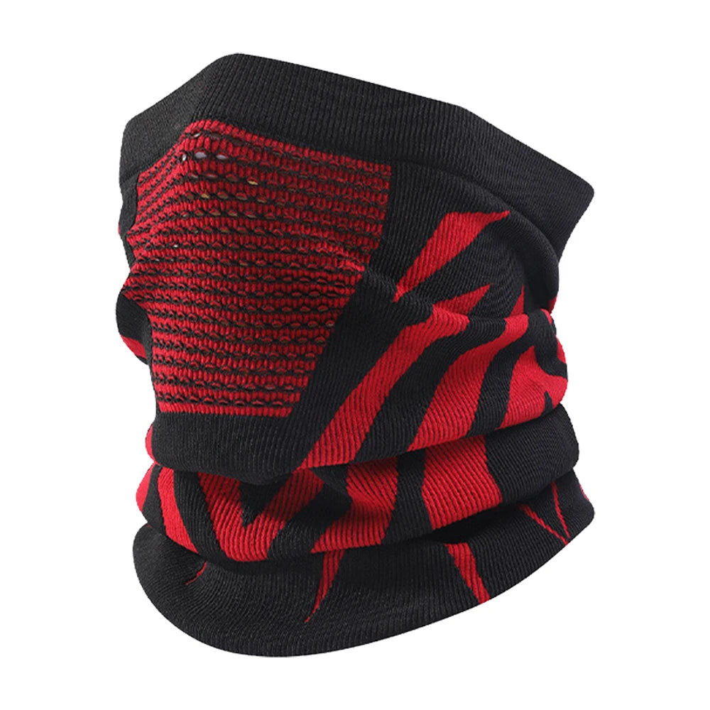 Ski Mask – Breathable Winter Face Cover for Cycling & Hiking