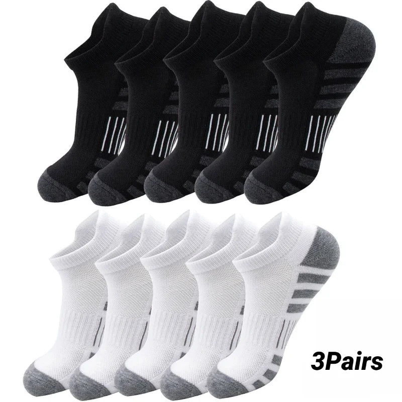 Cushioned Running Socks