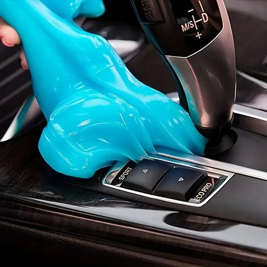 Car Cleaning Gel 70g Dust & Dirt Remover for Interior