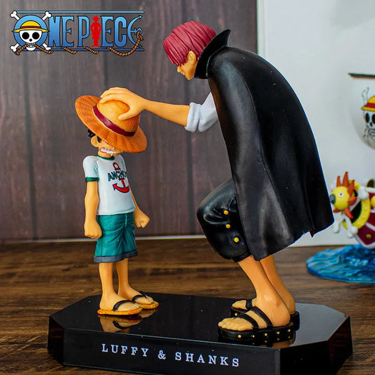 18cm Anime Action Figure PVC Collectible Figurine