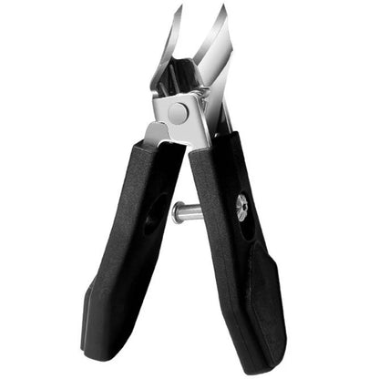 Ingrown Toenail Clippers with 25° Slant Edge Stainless Steel Design