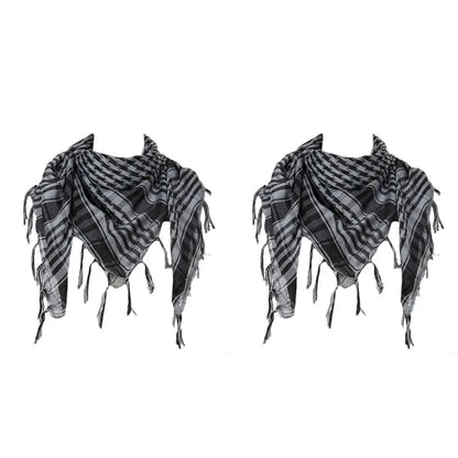 Keffiyeh Scarf – Tactical Desert Head & Neck Wrap