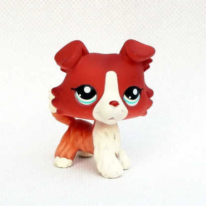 Pet Figurine, 2-Inch PVC Animal Collectible Figure