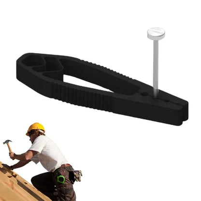 Nail Holder Tool for Woodworking and Finger Protection