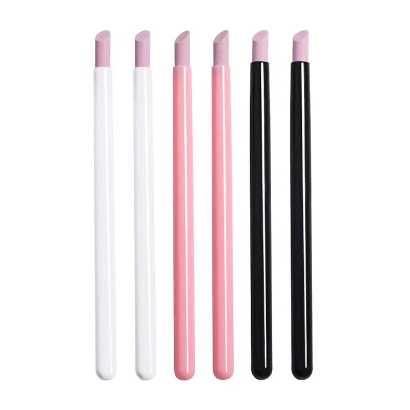 Nail Cuticle Remover Tool – Quartz Grinding Pen for Manicure Care