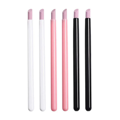 Nail Cuticle Remover Tool – Quartz Grinding Pen for Manicure Care