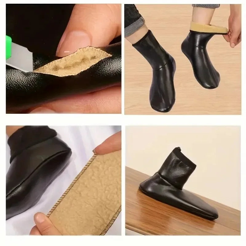 Warm Indoor Socks