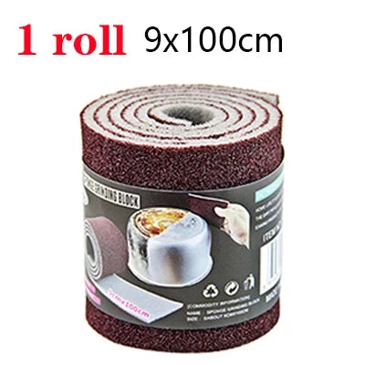 Melamine Cleaning Sponge for Kitchen Pots, Pans and Surfaces