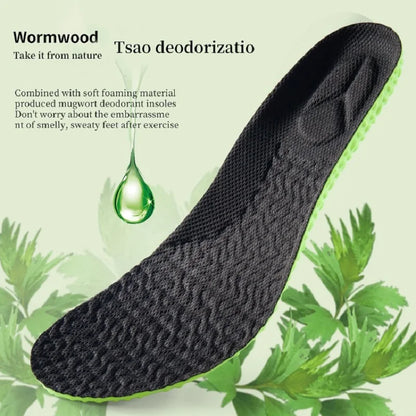 Arch Support Insoles – Memory Foam Shock Absorbing Sports Inserts