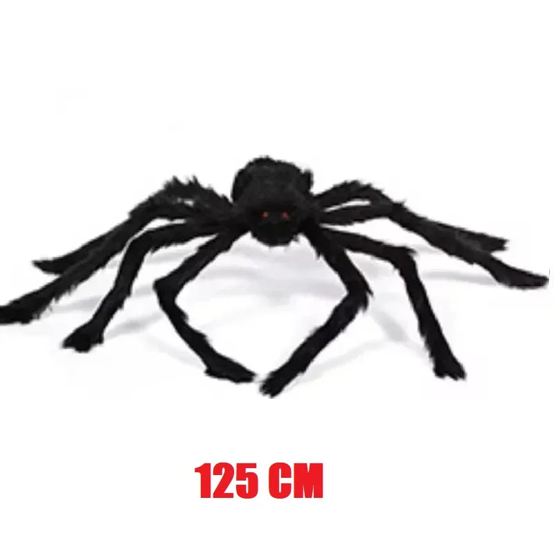 Giant Halloween Spider – Large Spider Decoration