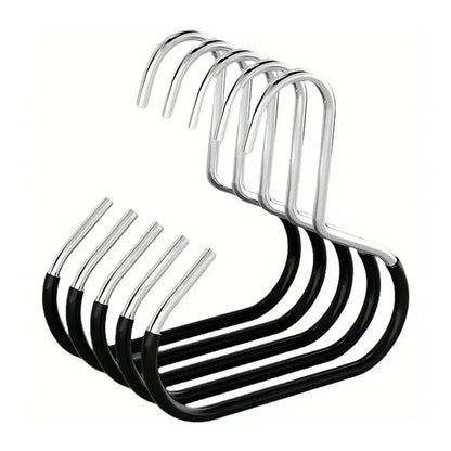 Hat Rack Organizer – 5-Piece Wall Mount Cap Holder