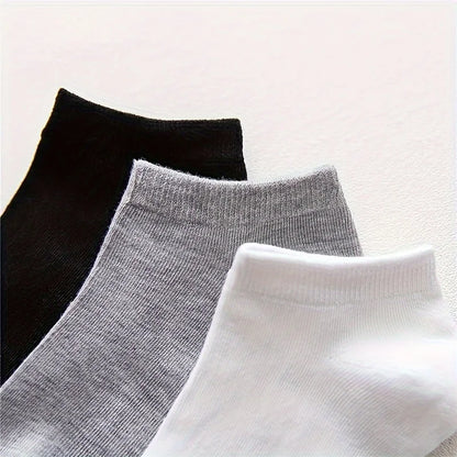 Men’s Casual Socks – Soft Breathable Daily Wear