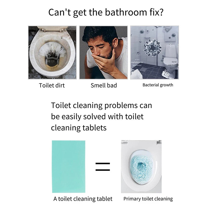 Floor Cleaning Tablets – Stain Removal & Fresh Scent