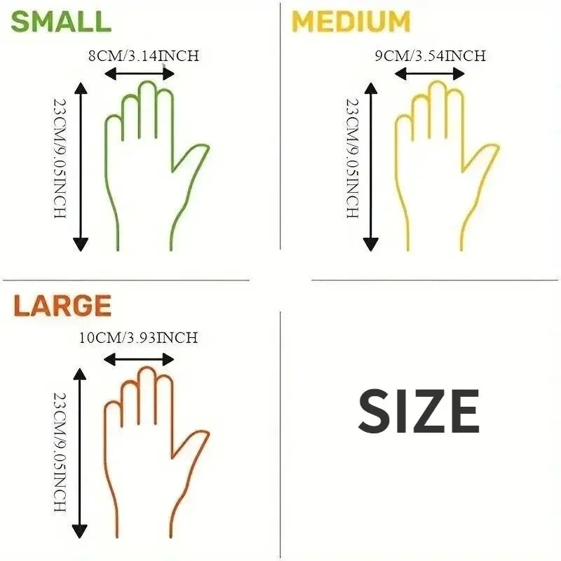 Disposable TPE Gloves – Powder Free & Latex Free