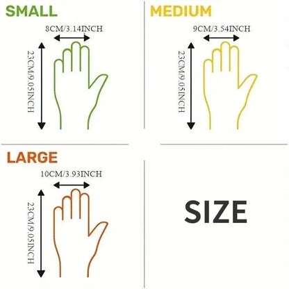 Disposable TPE Gloves – Powder Free & Latex Free