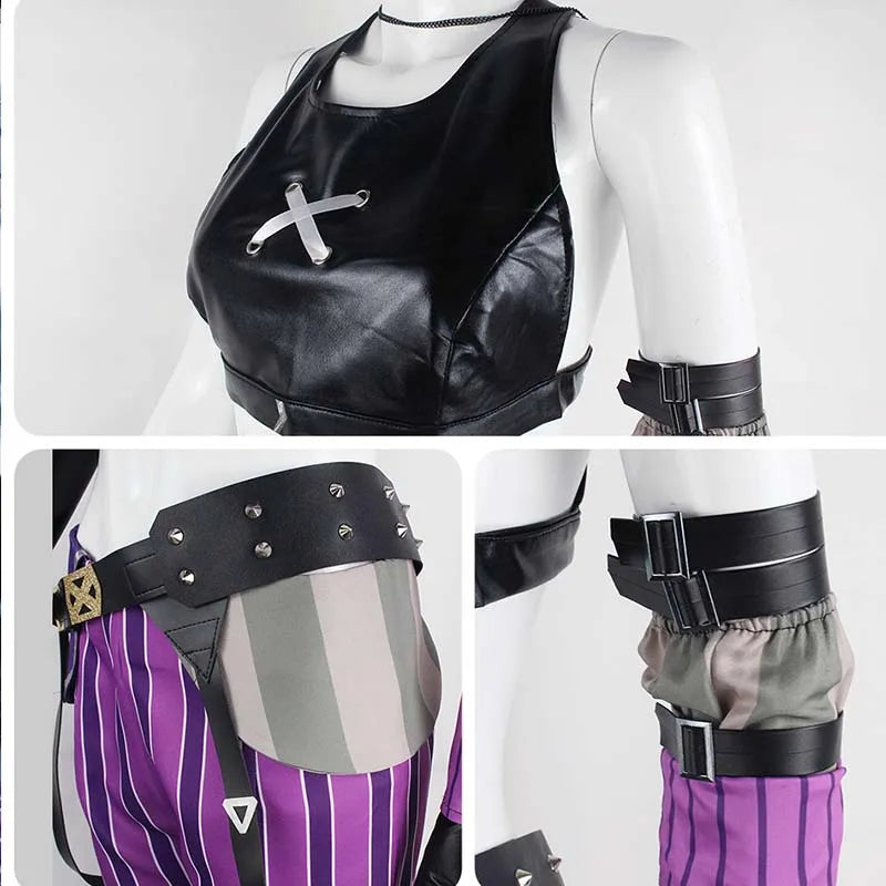 Bring your character-inspired look to life for Halloween parties