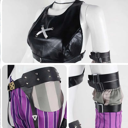 Bring your character-inspired look to life for Halloween parties