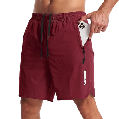 Men's Gym Shorts – Lightweight Running and Workout Shorts