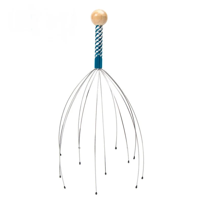 Head Massager Claw for Scalp Massage and Relaxation
