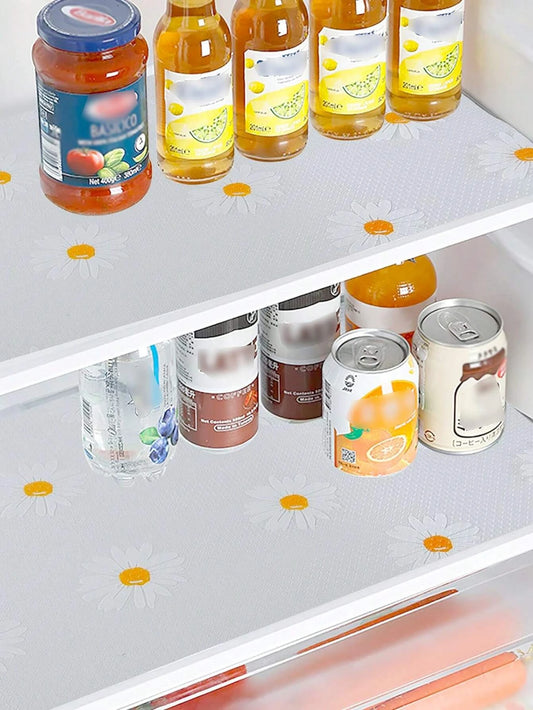 Non Slip Drawer Liner for Cabinets, Shelves and Refrigerators