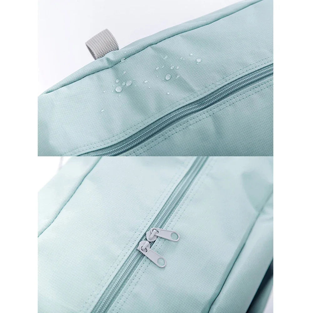 Foldable Travel Bag – Waterproof Large Capacity Luggage Bag