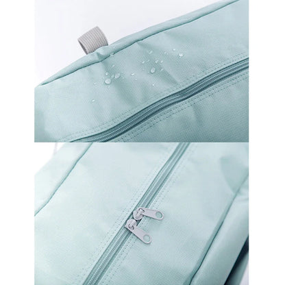 Foldable Travel Bag – Waterproof Large Capacity Luggage Bag