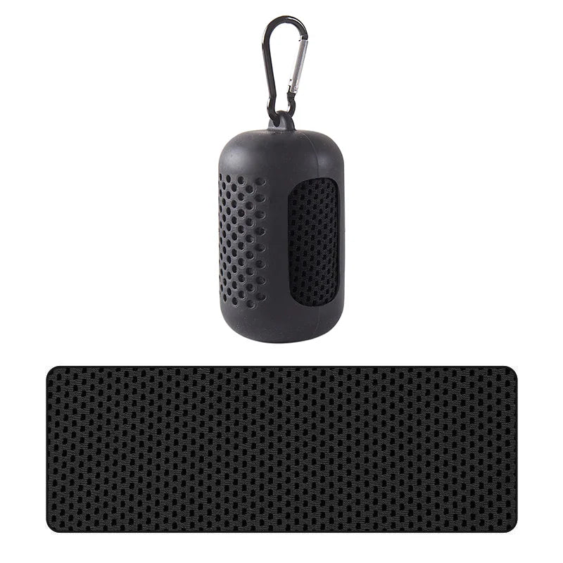 Cooling Towel – Portable Quick Dry Sports and Fitness Towel