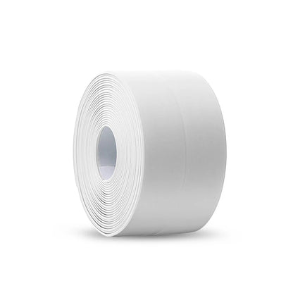 Bathroom Caulk Tape Waterproof Self Adhesive Sealing Strip 3.2M