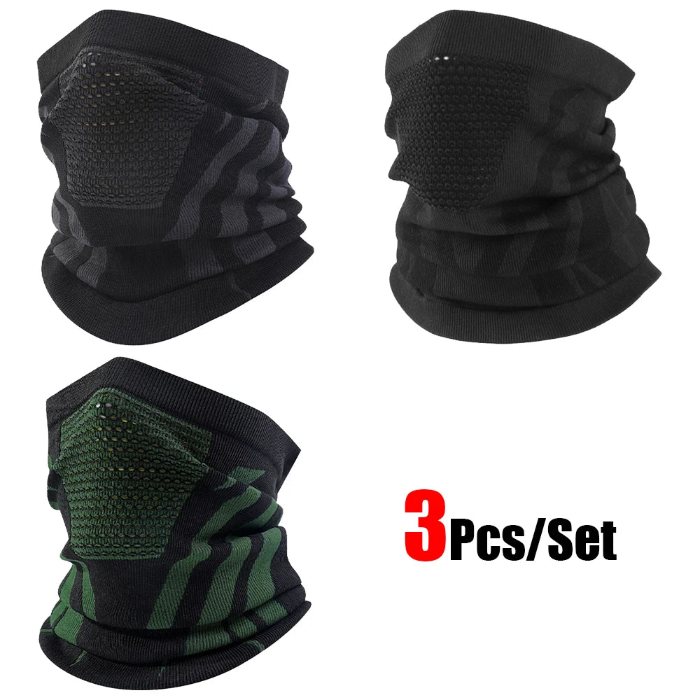 Ski Mask – Breathable Winter Face Cover for Cycling & Hiking