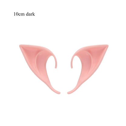 Elf Ears – Latex Fairy Costume Accessories for Cosplay