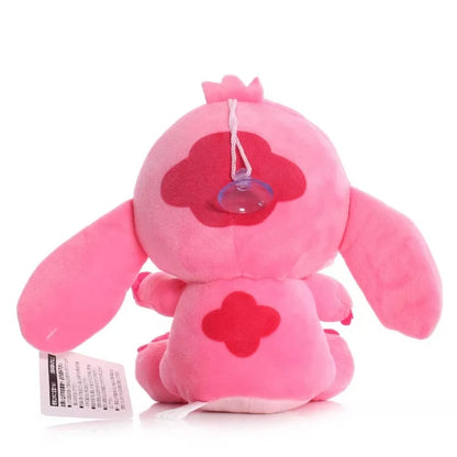 Character Plush Doll 18cm, Soft Cartoon Stuffed Toy Pendant