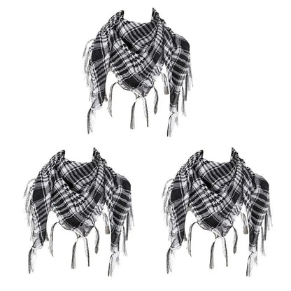 Keffiyeh Scarf – Tactical Desert Head & Neck Wrap