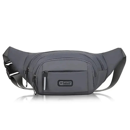 Ultra Thin Running Waist Pack for Sports, Travel & Outdoor Activities