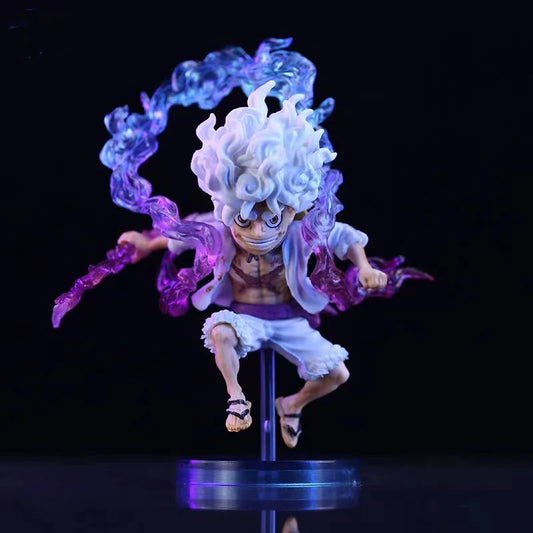 Anime Action Figure 10cm PVC Mini Collectible Figurine