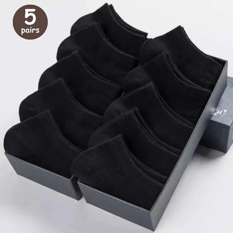 Men’s Casual Socks – Soft Breathable Daily Wear