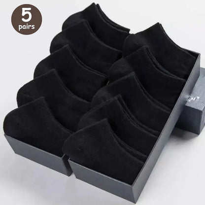 Men’s Casual Socks – Soft Breathable Daily Wear