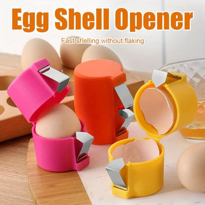 Egg Separator – Stainless Steel Yolk and White Separator Tool