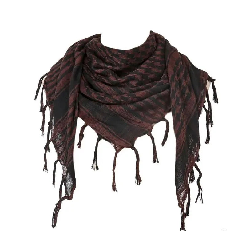 Keffiyeh Scarf – Tactical Desert Head & Neck Wrap