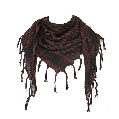 Keffiyeh Scarf – Tactical Desert Head & Neck Wrap