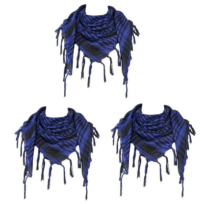 Keffiyeh Scarf – Tactical Desert Head & Neck Wrap
