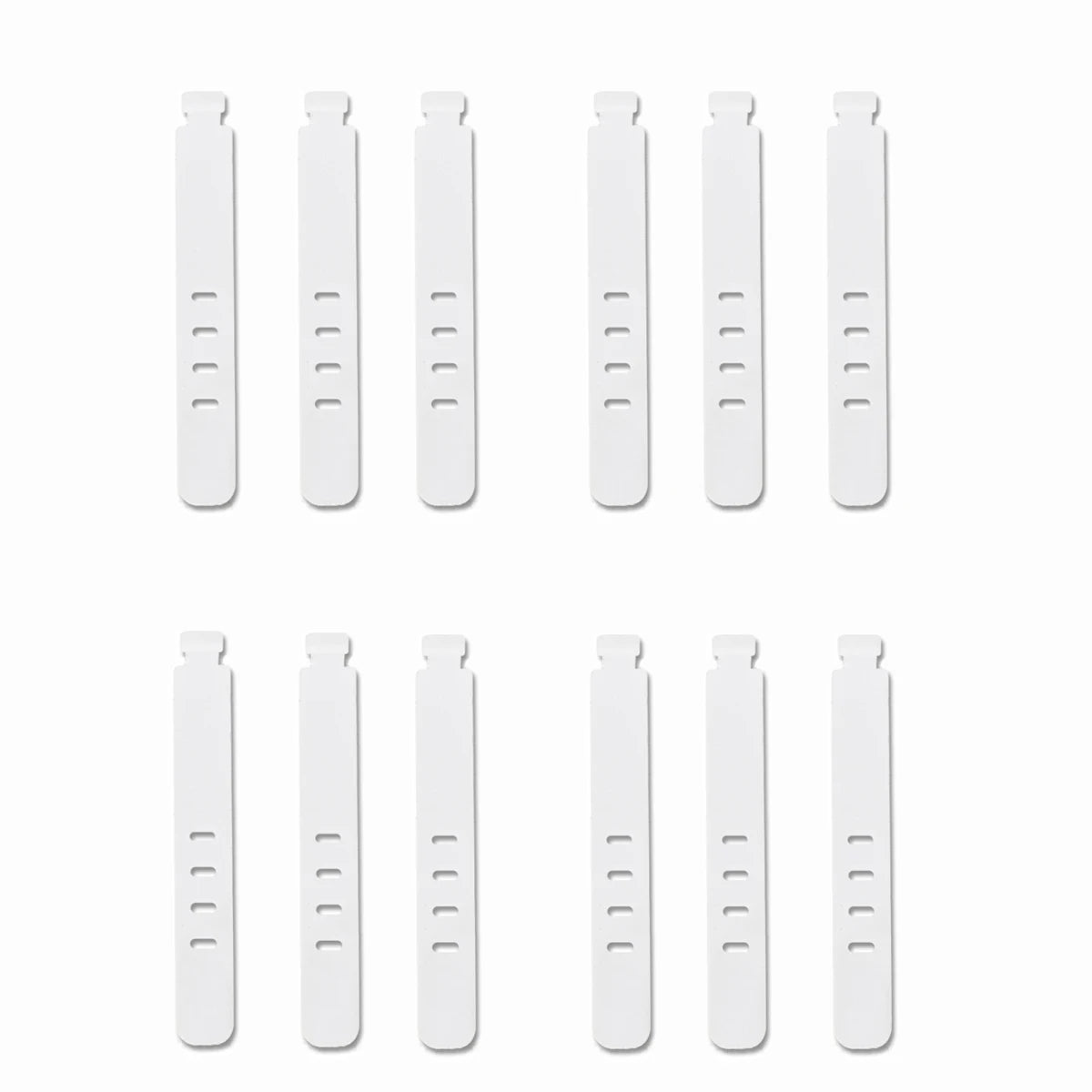 Cable Organizer – Reusable Silicone Cable Ties for Cord Management