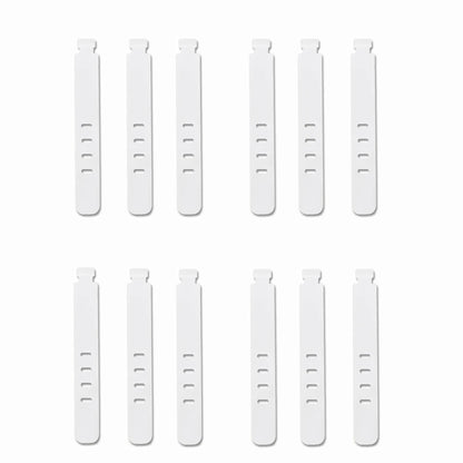 Cable Organizer – Reusable Silicone Cable Ties for Cord Management