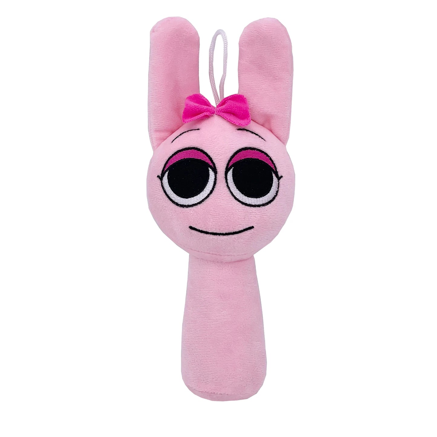 Character Plush Toy – Soft Stuffed Doll and Decorative Pillow