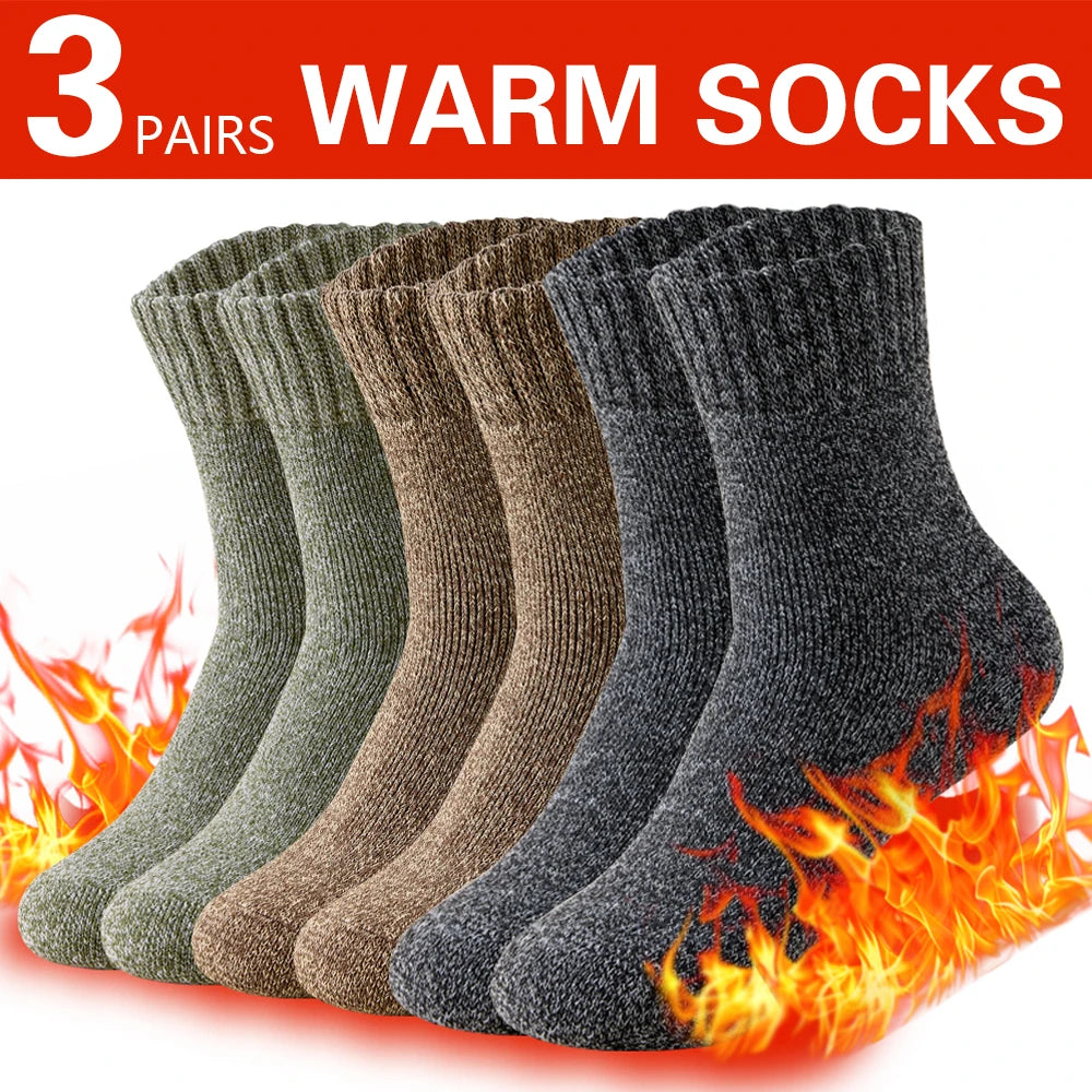 Men’s Winter Socks