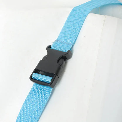 Adjustable Luggage Strap 2m Suitcase Belt with Secure Buckle