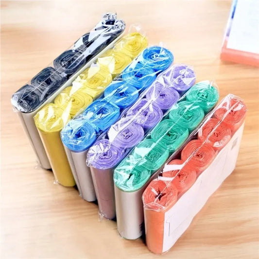 Small Garbage Bags – 8L Household Trash Bags