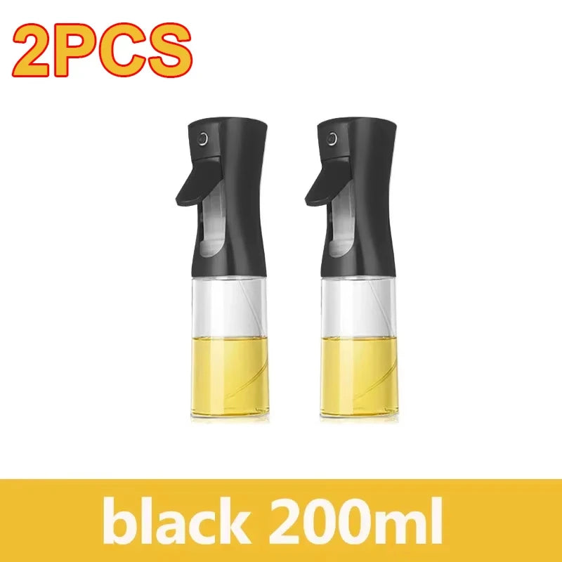 Oil Spray Bottle for Cooking, BBQ, Baking and Roasting